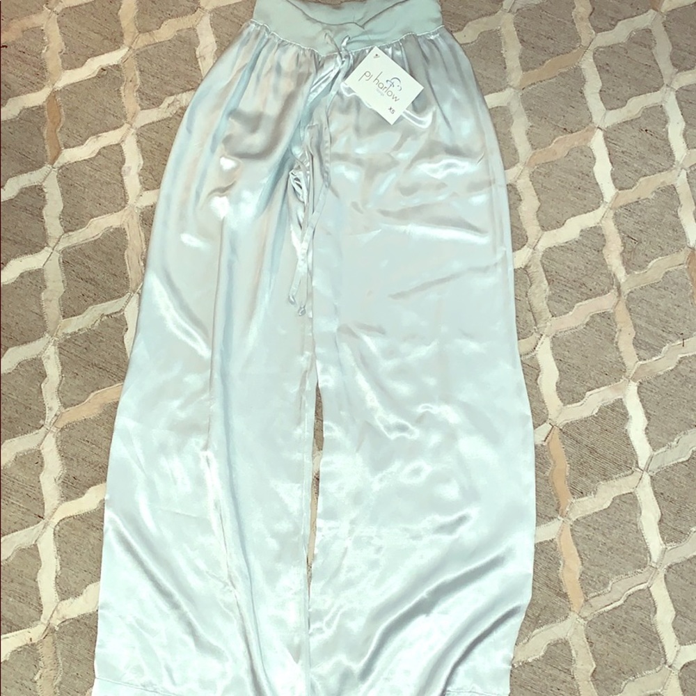 Pj Harlow pajama bottoms!